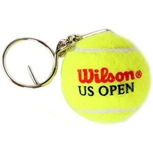 Wilson US Open Tennis Ball Keychain